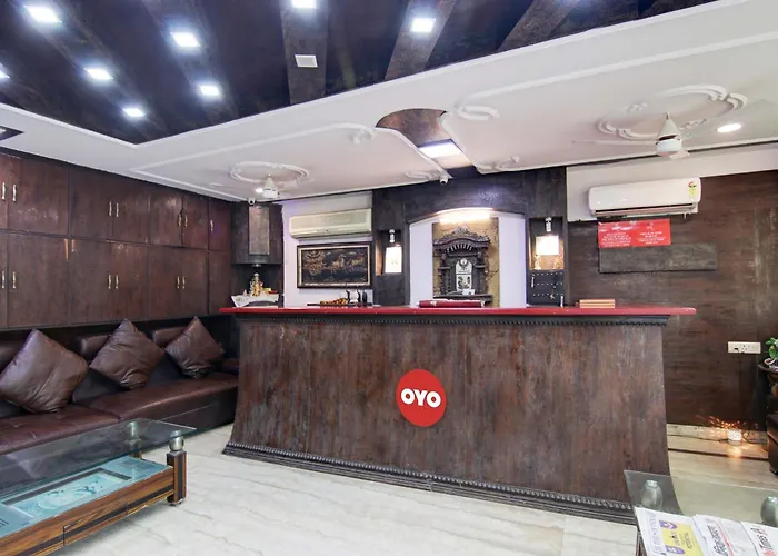 Hotel O Airport Pittors Que Delhi
