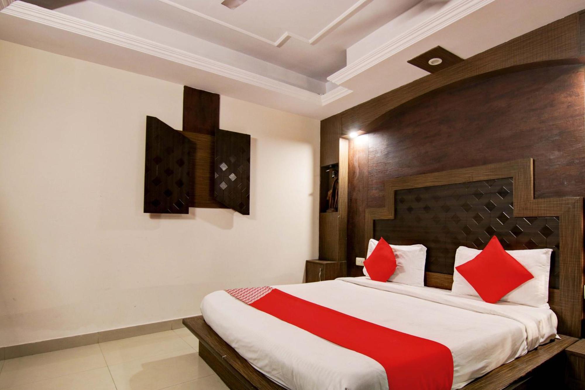 O Airport Pittors Que Delhi 4* New Delhi