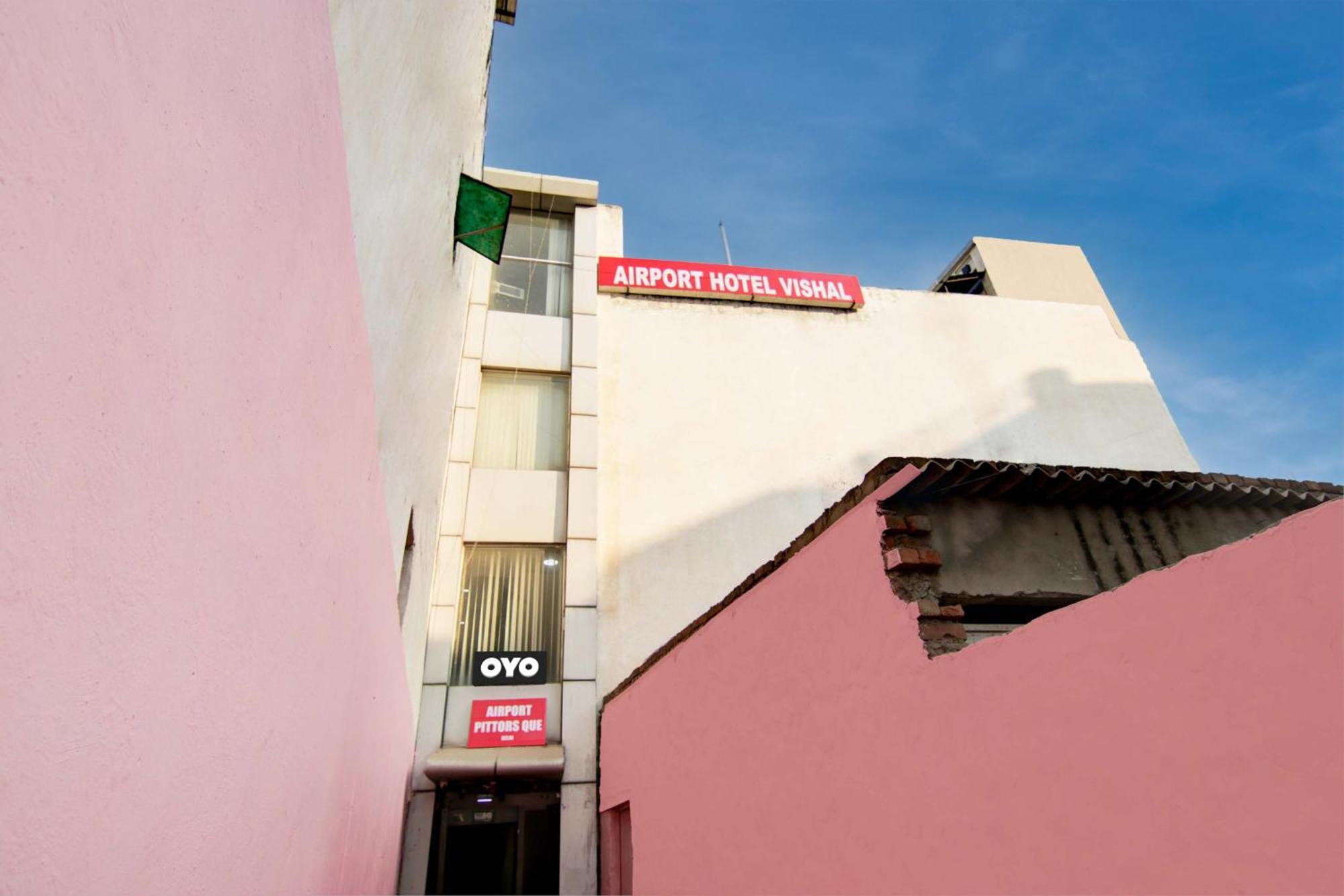 O Airport Pittors Que Delhi 4* New Delhi
