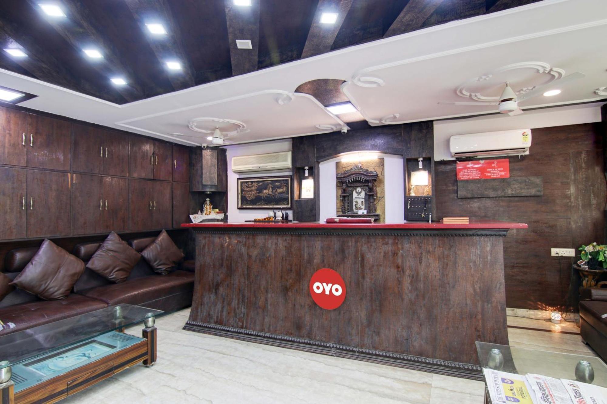 Hotel O Airport Pittors Que Delhi 4*